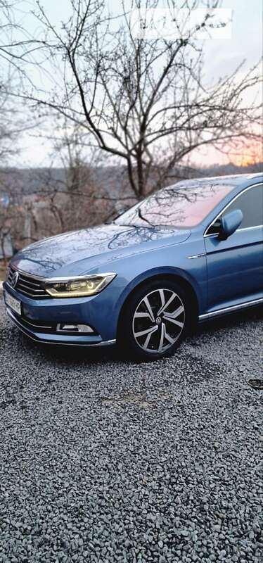 2014 volkswagen passat