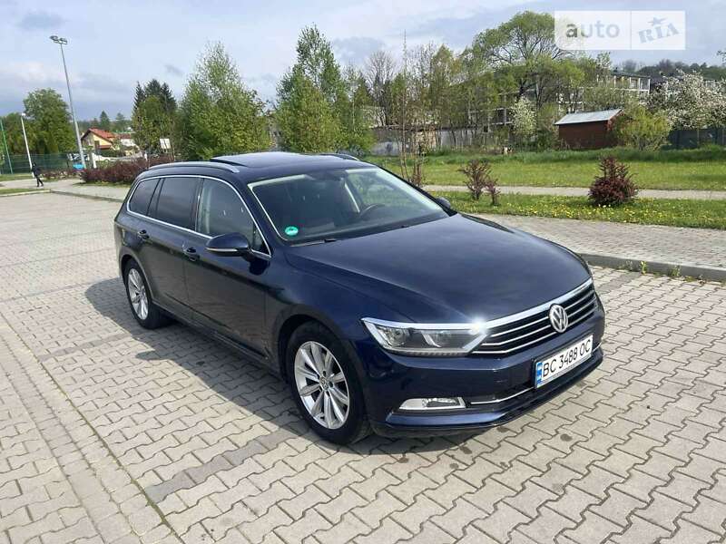 2014 volkswagen passat