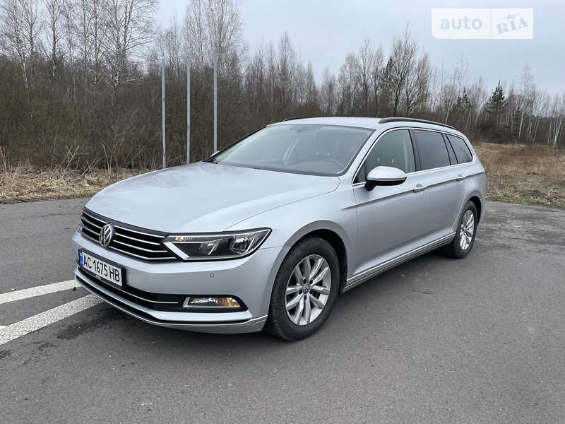 2014 volkswagen passat