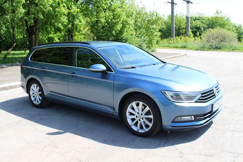 2014 volkswagen passat