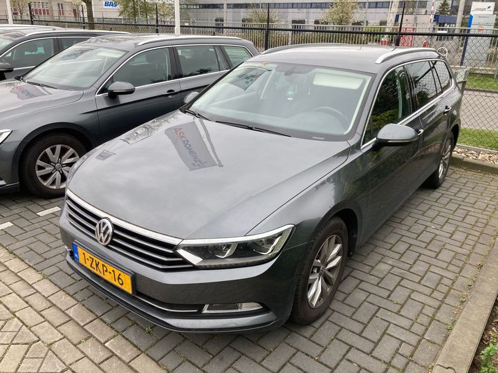 2015 volkswagen passat