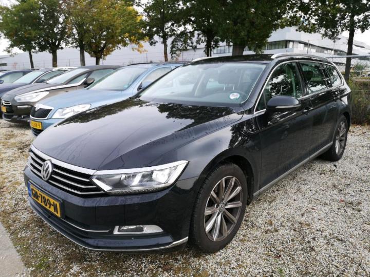 2015 volkswagen passat