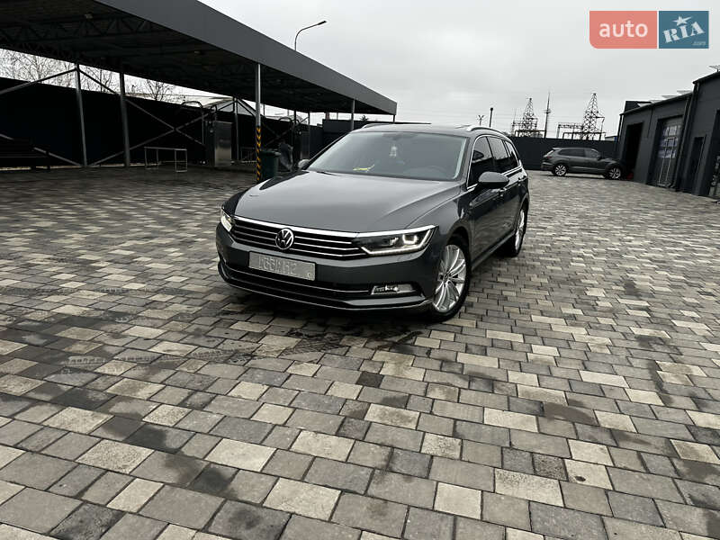 2015 volkswagen passat