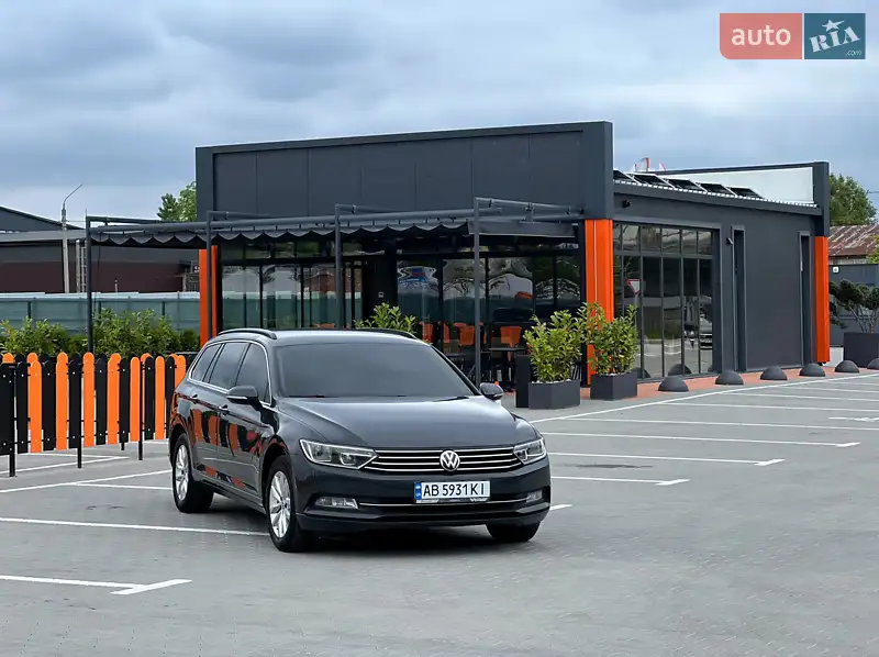 2014 volkswagen passat
