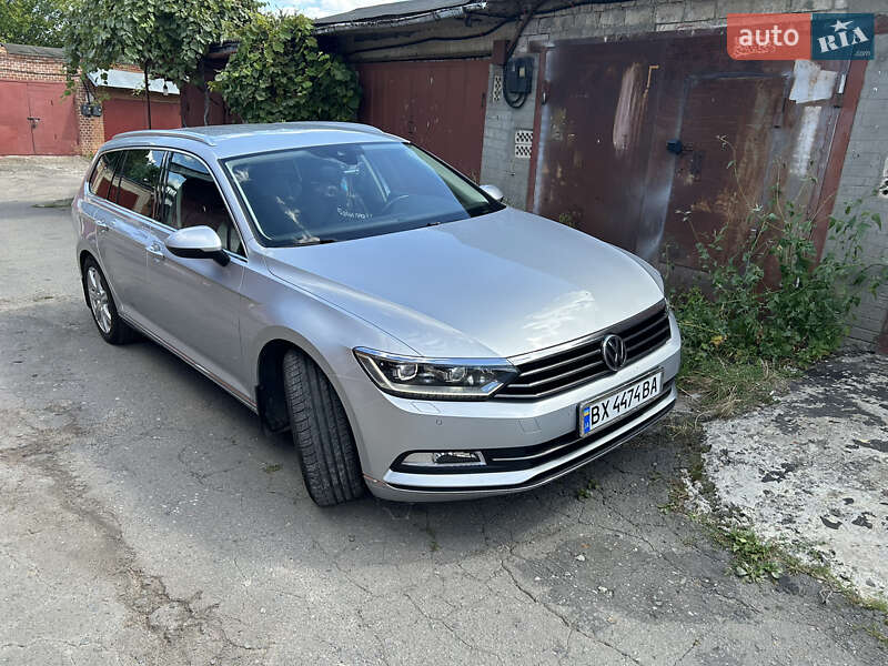 2015 volkswagen passat