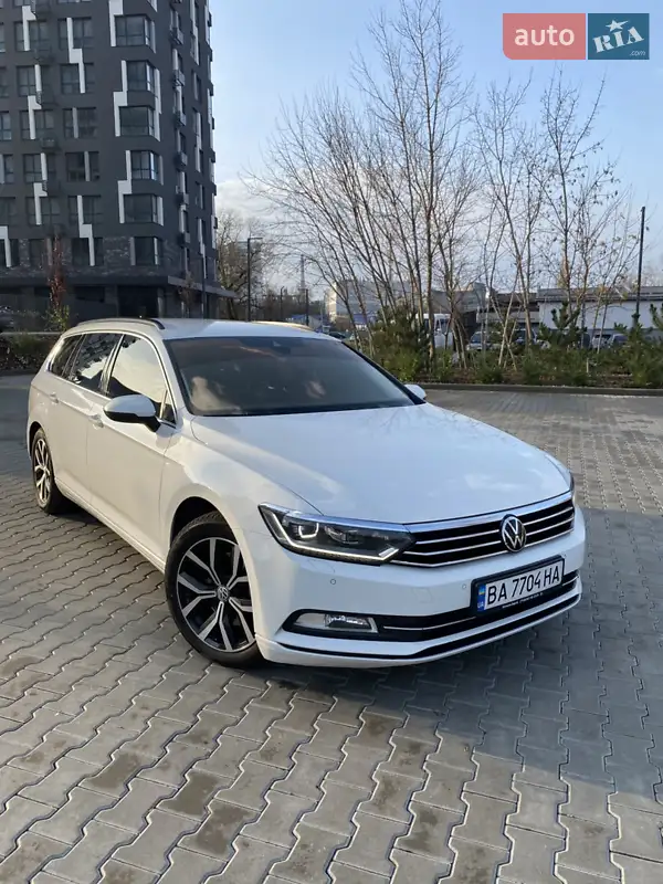 2015 volkswagen passat