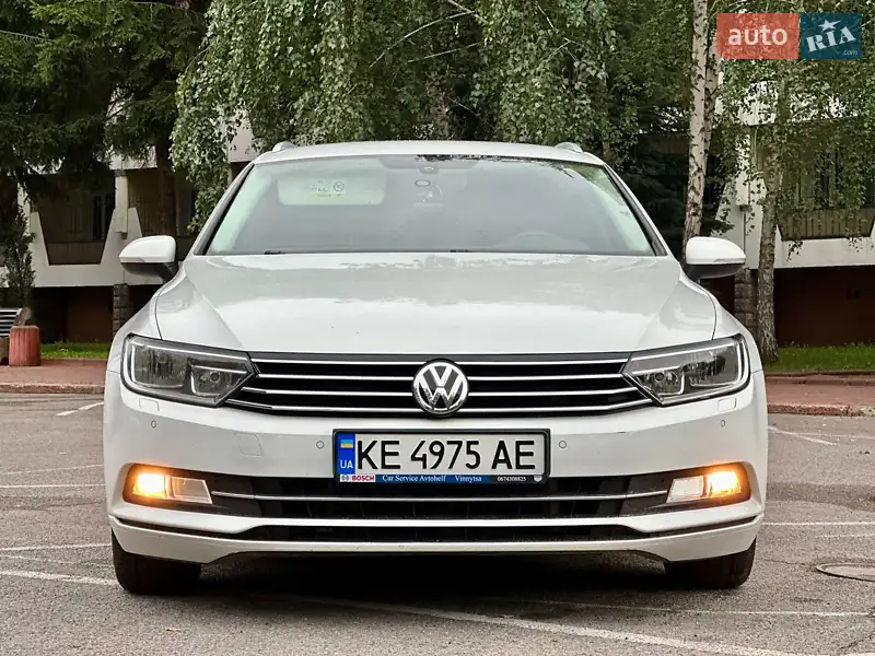 2014 volkswagen passat