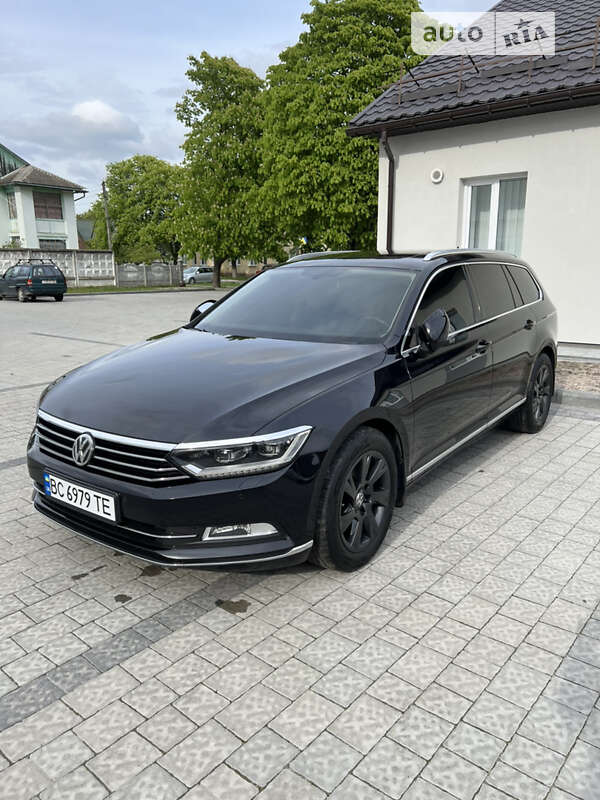 2015 volkswagen passat