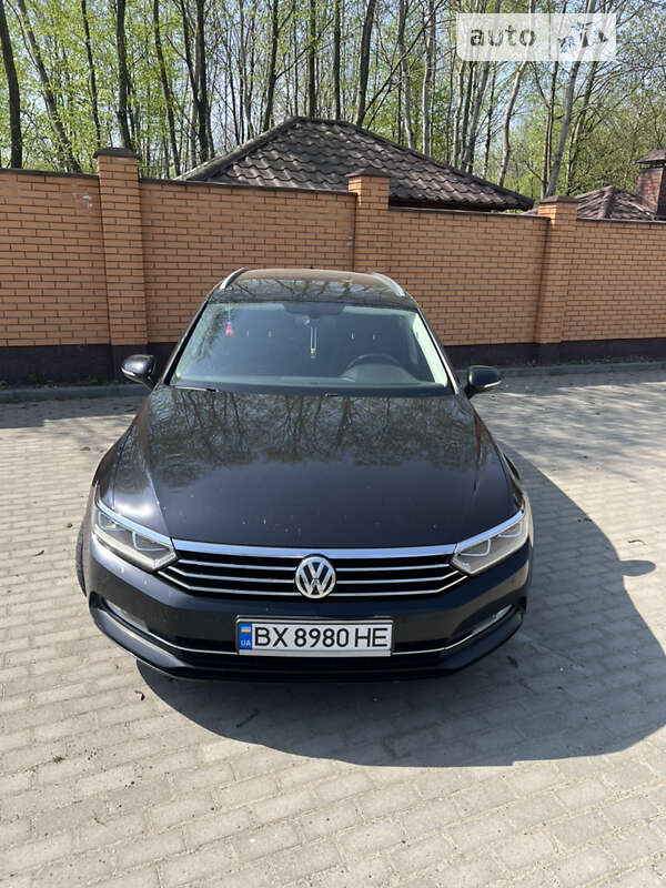 2015 volkswagen passat