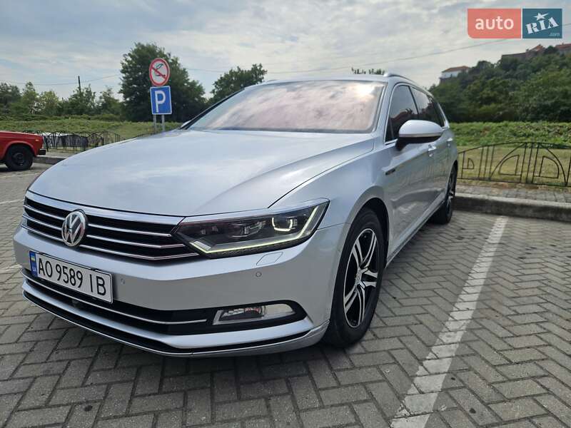 2014 volkswagen passat