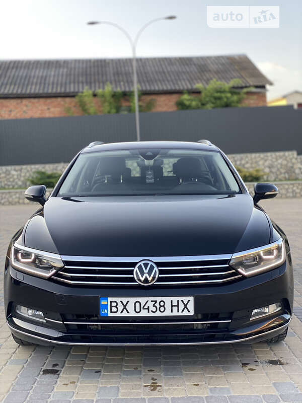 2015 volkswagen passat