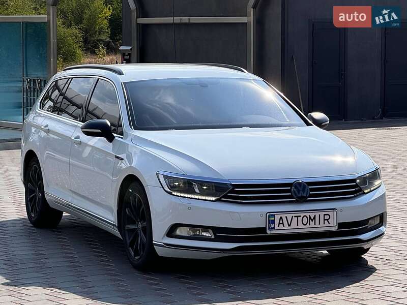 2015 volkswagen passat