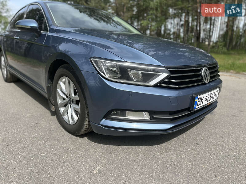 2014 volkswagen passat