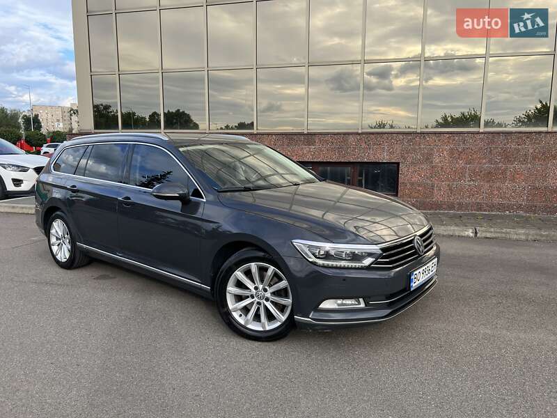 2014 volkswagen passat