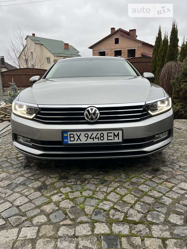2015 volkswagen passat