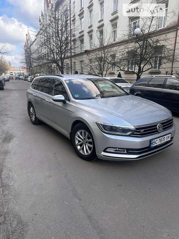 2014 volkswagen passat