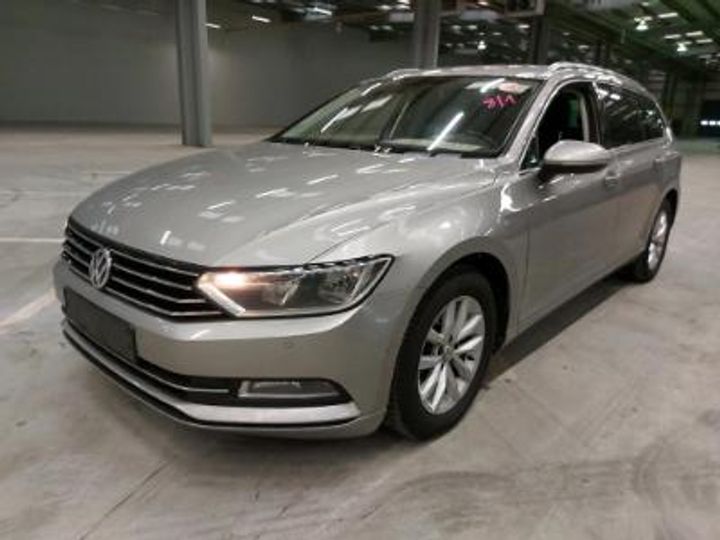 2015 volkswagen passat