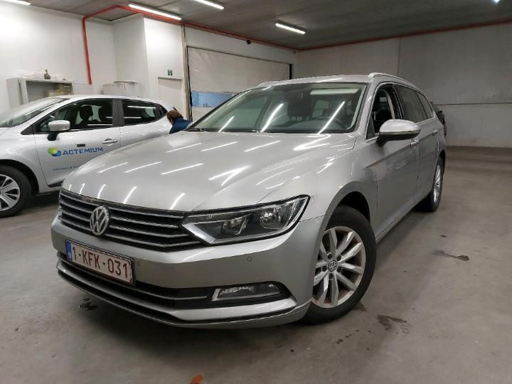 2015 volkswagen passat