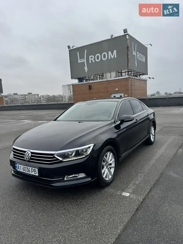 2015 volkswagen passat