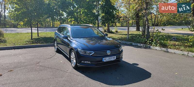 2015 volkswagen passat