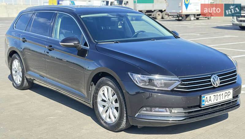 2015 volkswagen passat