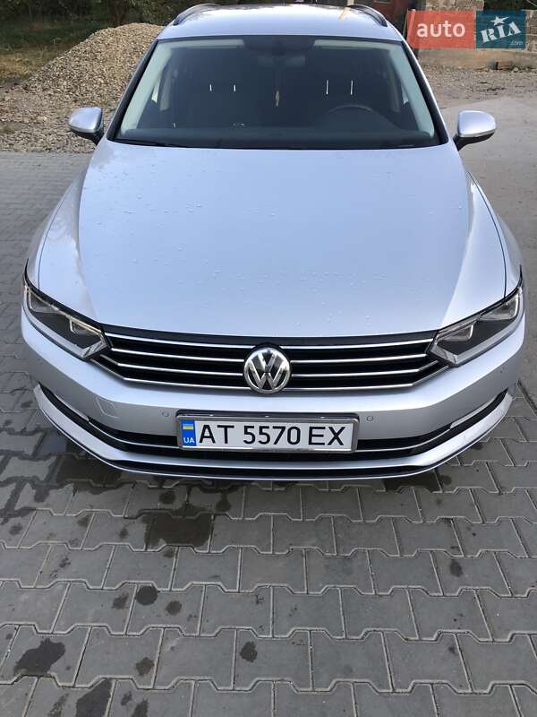 2015 volkswagen passat