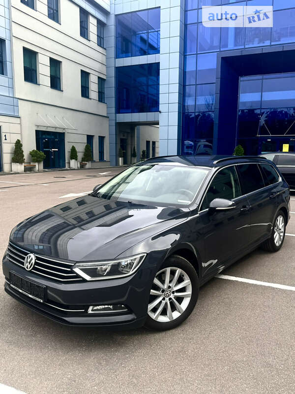 2015 volkswagen passat