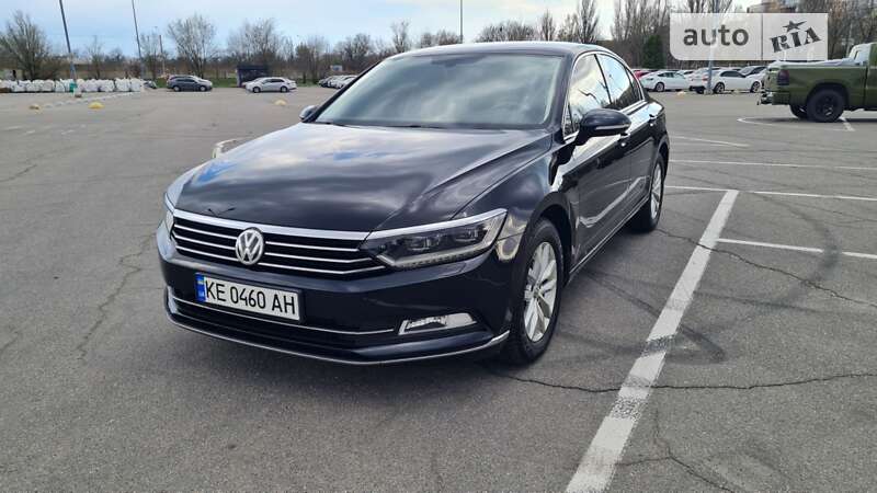 2015 volkswagen passat