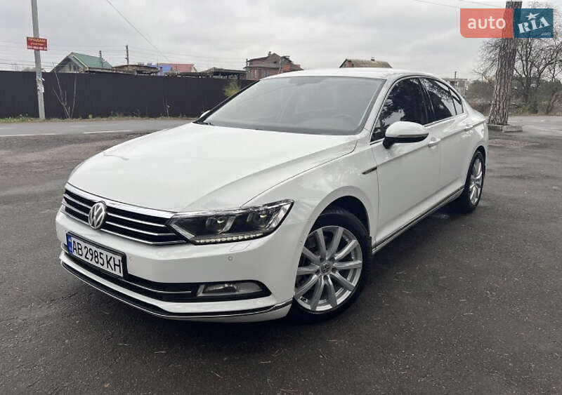 2015 volkswagen passat