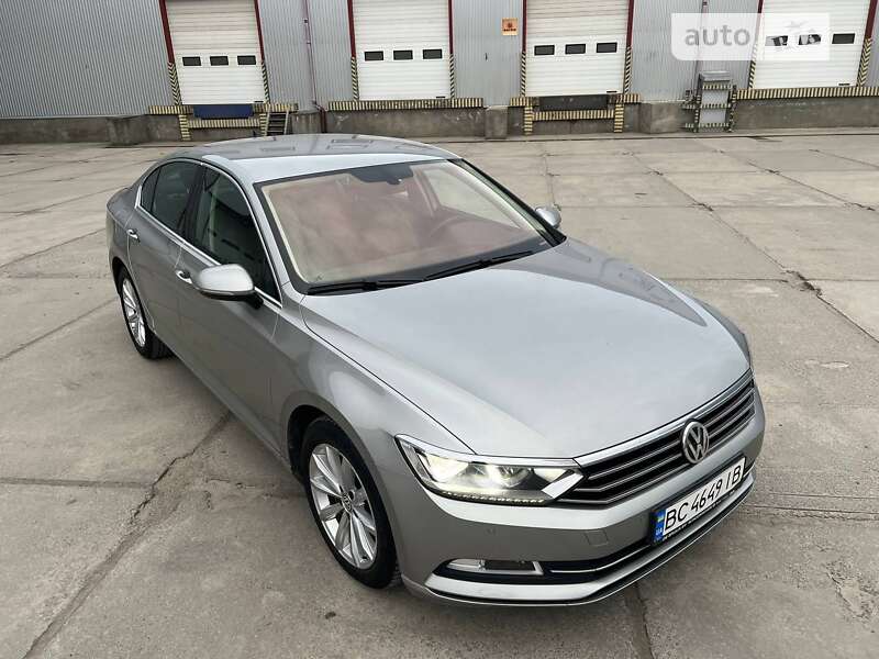 2015 volkswagen passat