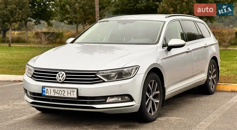 2015 volkswagen passat