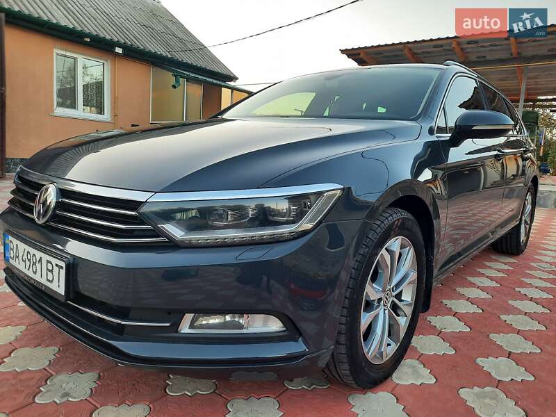 2015 volkswagen passat
