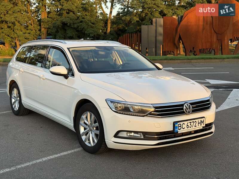 2015 volkswagen passat