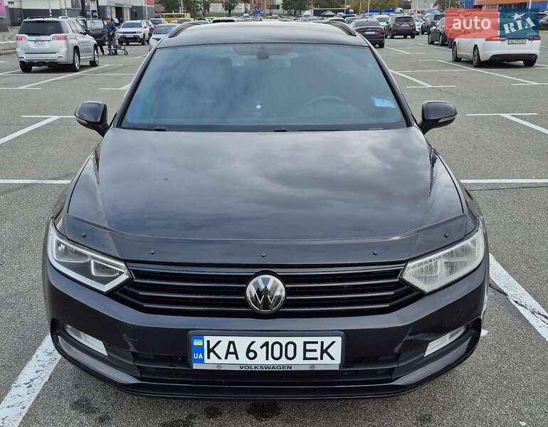 2015 volkswagen passat