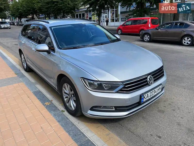 2015 volkswagen passat