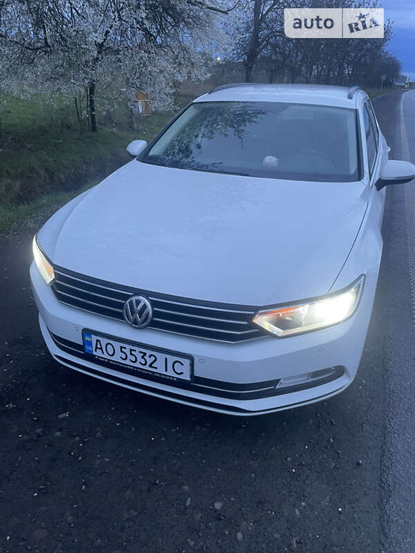 2015 volkswagen passat