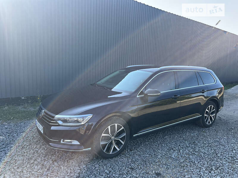 2015 volkswagen passat