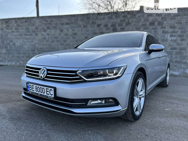 2015 volkswagen passat