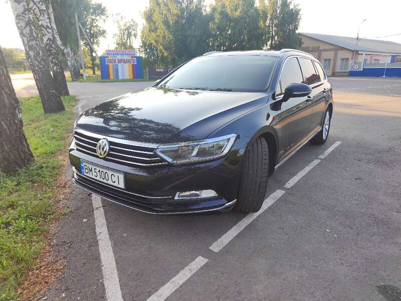 2015 volkswagen passat