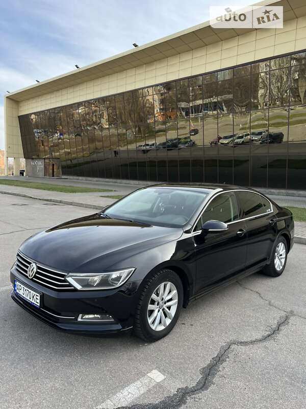 2015 volkswagen passat