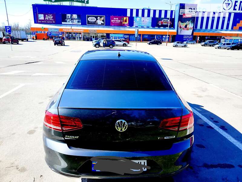 2015 volkswagen passat