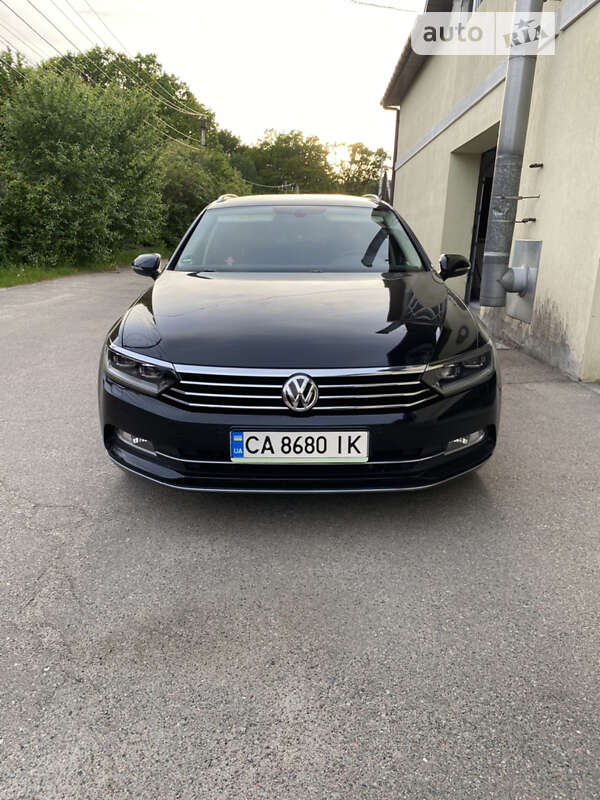 2015 volkswagen passat