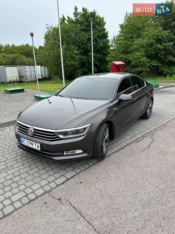 2015 volkswagen passat
