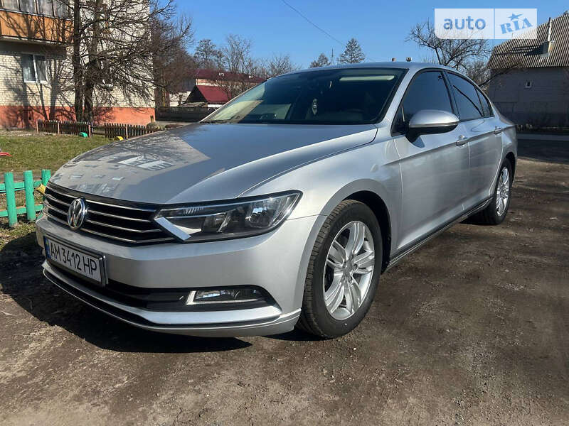 2015 volkswagen passat