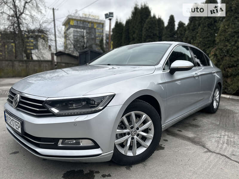 2015 volkswagen passat