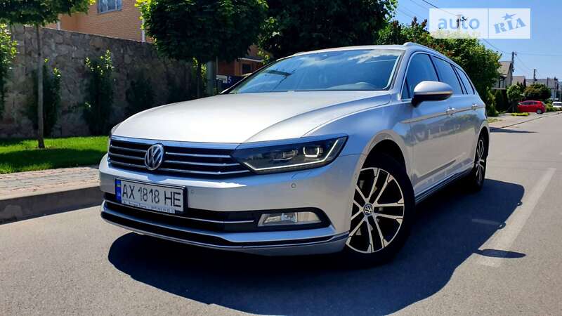 2015 volkswagen passat