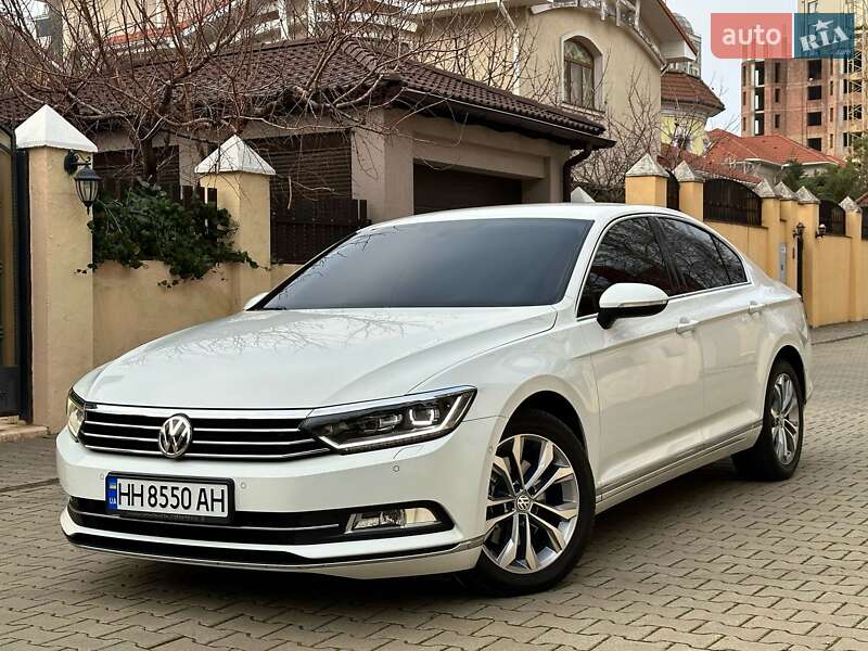 2015 volkswagen passat