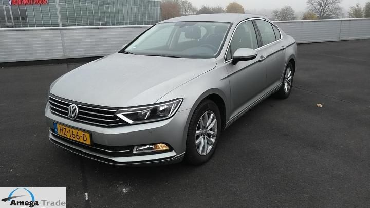 2015 volkswagen passat