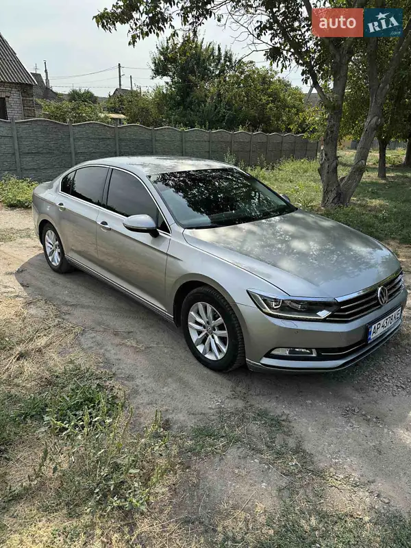 2015 volkswagen passat
