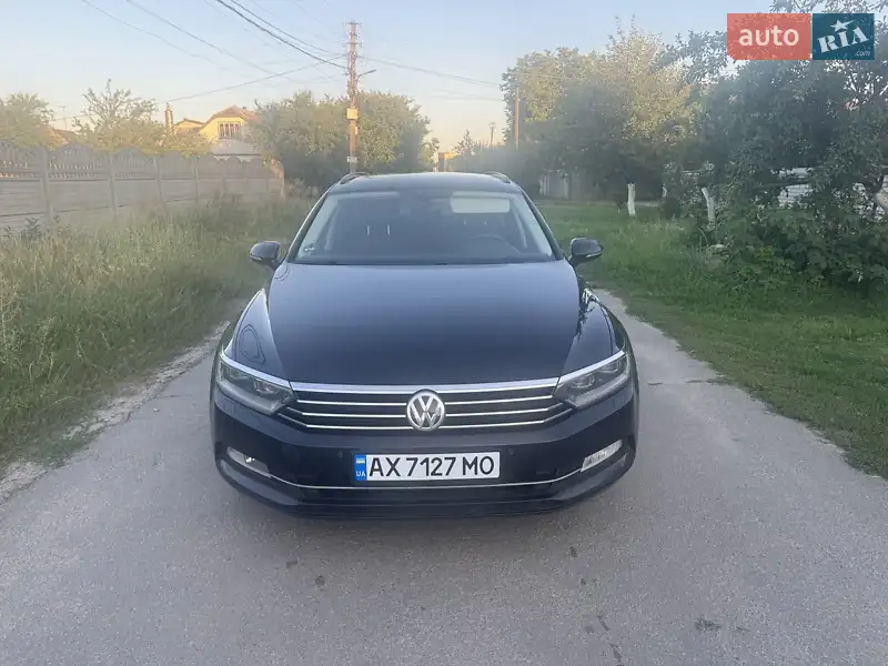2015 volkswagen passat